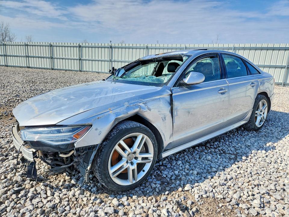 Aukcja sprzedaży 2016 Audi A6, vin: WAUFGAFC8GN108485, numer aukcji: 97090045