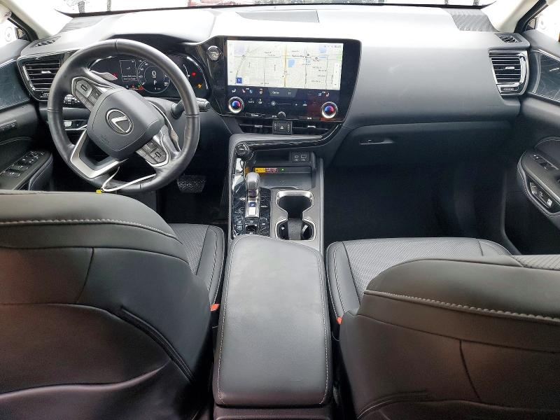 Продаж на аукціоні авто 2024 Lexus Nx 350h, vin: 2T2GKCEZ8RC023641, номер лоту: 46561466