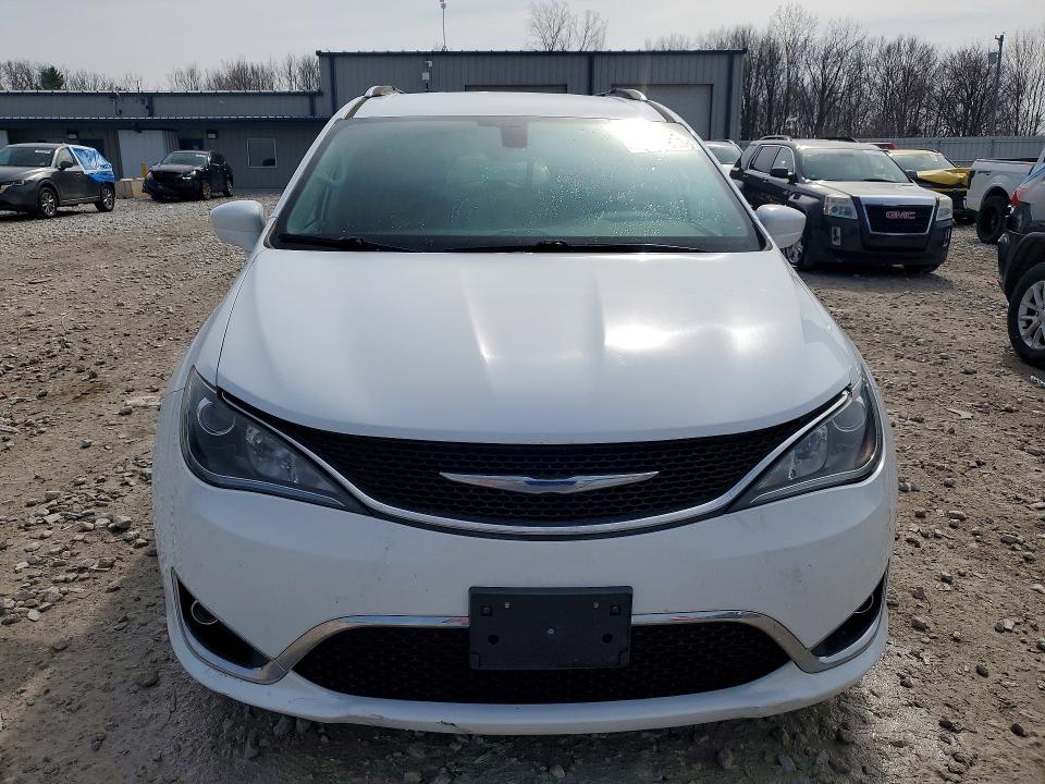 2018 Chrysler Pacifica მანქანა იყიდება აუქციონზე, vin: 2C4RC1BG1JR193054, აუქციონის ნომერი: 46515326