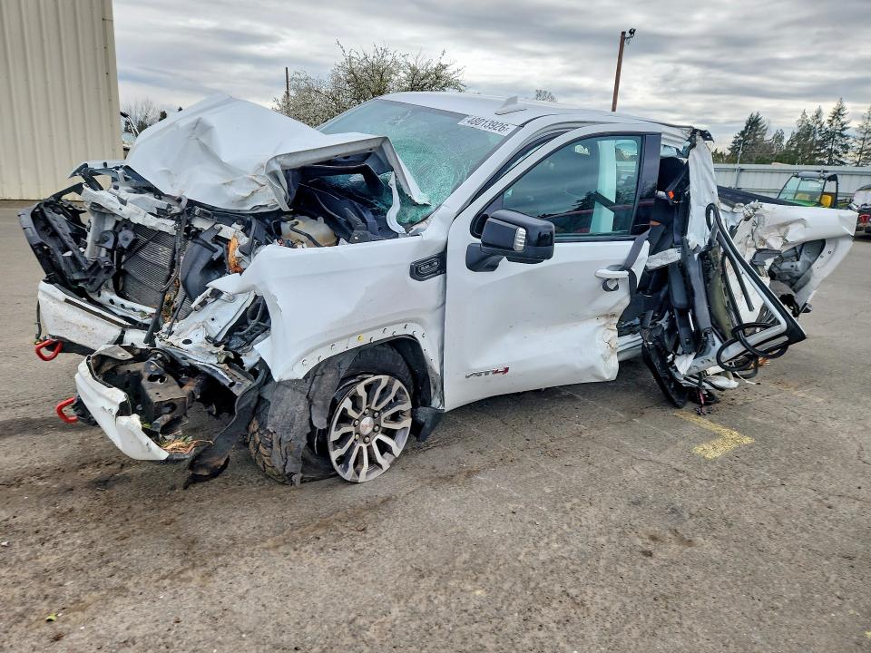 Продажа на аукционе авто 2021 Gmc Sierra, vin: 3GTP9EED6MG442442, номер лота: 48013926