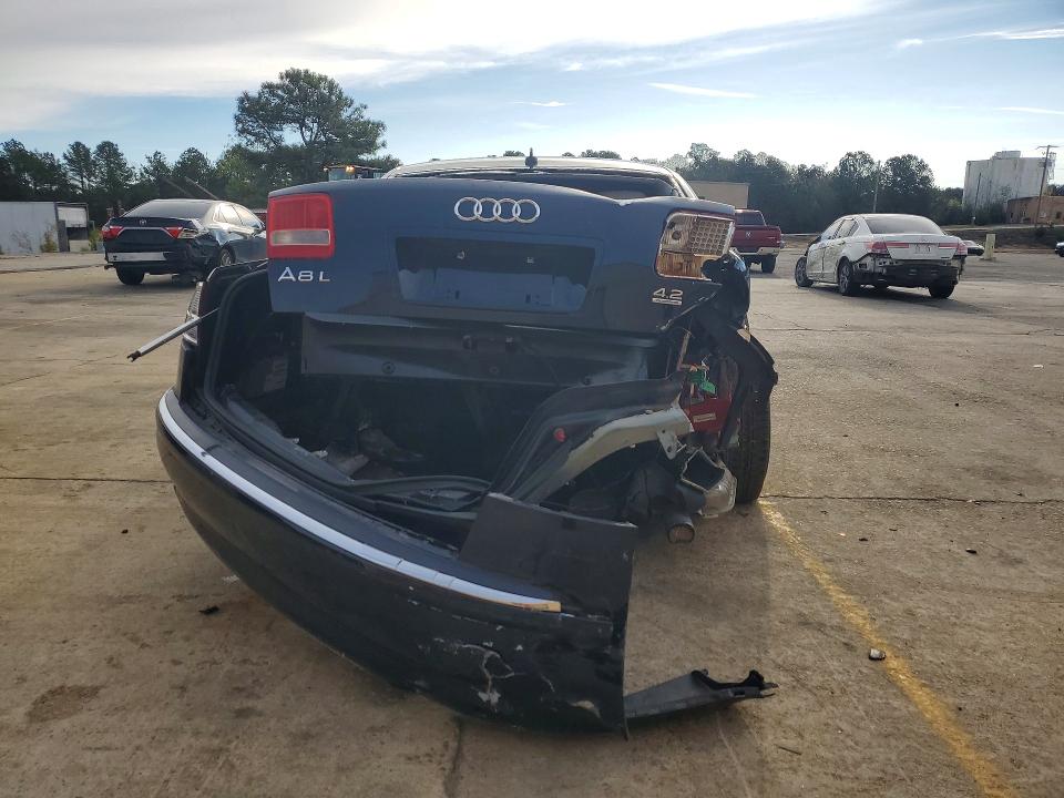 Aukcja sprzedaży 2007 Audi A8, vin: WAUMV44E37N018308, numer aukcji: 46317936