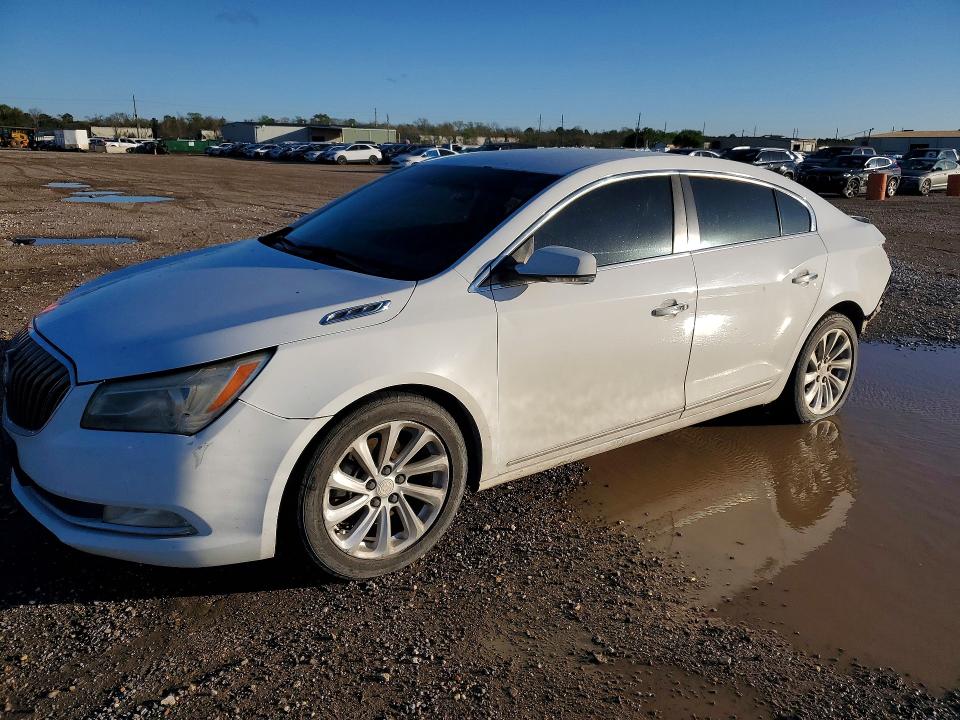 45721806 :رقم المزاد ، 1G4GB5G3XEF100516 vin ، 2014 Buick Lacrosse مزاد بيع