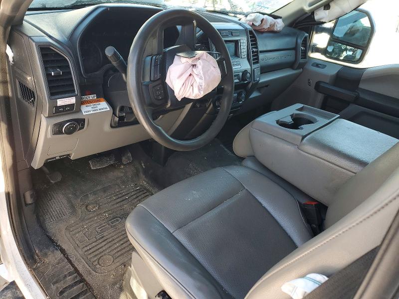 2021 Ford F350 მანქანა იყიდება აუქციონზე, vin: 1FDRF3H6XMED09558, აუქციონის ნომერი: 76622455