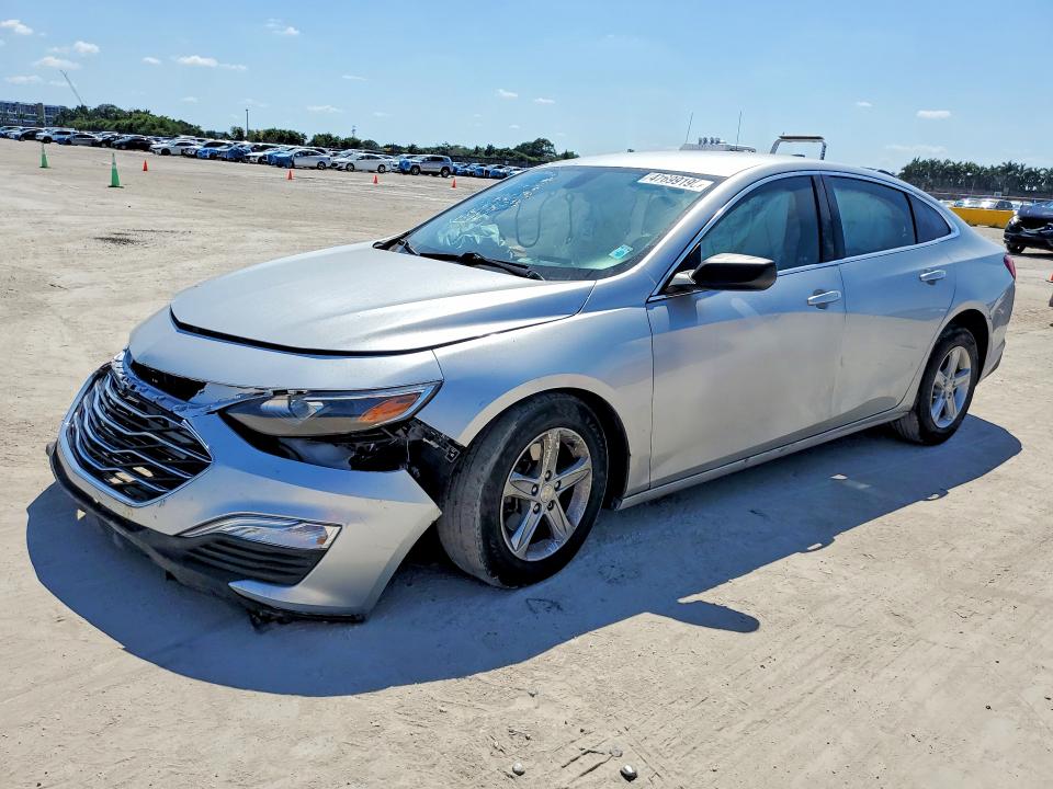 Продажа на аукционе авто 2020 Chevrolet Malibu, vin: 1G1ZB5ST5LF086356, номер лота: 47699196