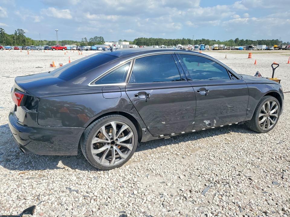Продажа на аукционе авто 2014 Audi A6, vin: WAUGFAFC8EN050334, номер лота: 47105456