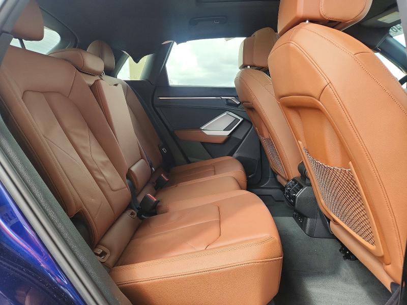 Продажа на аукционе авто 2025 Audi Q3, vin: WA1DECF30S1099299, номер лота: 46156446