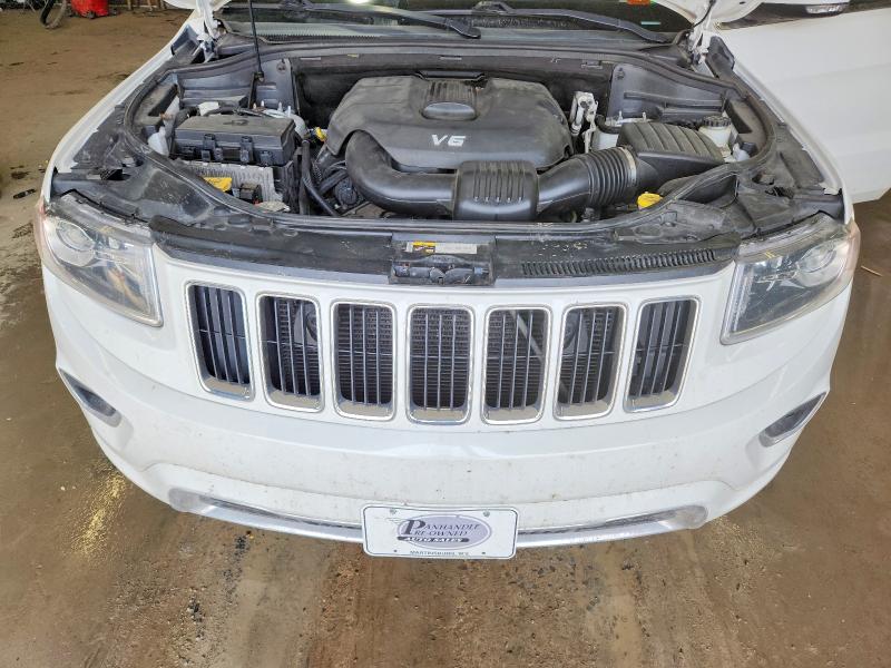 2014 Jeep Grand Cherokee მანქანა იყიდება აუქციონზე, vin: 1C4RJFBG1EC517007, აუქციონის ნომერი: 47628536