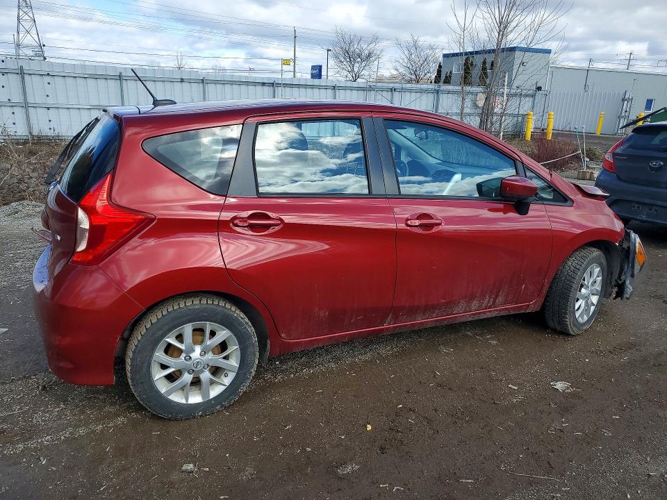 Продажа на аукционе авто 2018 Nissan Versa Note, vin: 3N1CE2CP0JL358094, номер лота: 41747986