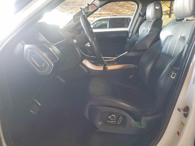2016 Land Rover Range Rover Sport მანქანა იყიდება აუქციონზე, vin: SALWR2EF7GA111036, აუქციონის ნომერი: 47689076