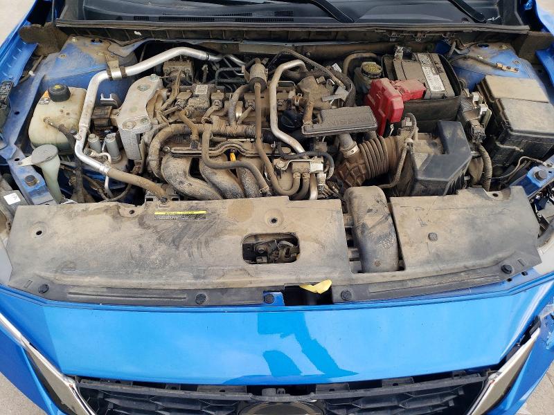 Aukcja sprzedaży 2021 Nissan Sentra, vin: 3N1AB8DVXMY245082, numer aukcji: 46412706