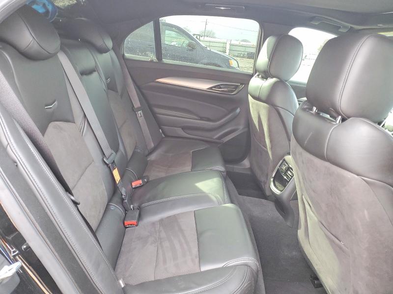 Aukcja sprzedaży 2017 Cadillac Cts, vin: 1G6AX5SX4H0164499, numer aukcji: 46430006