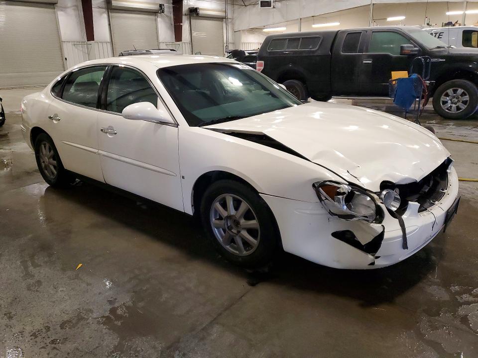 Продажа на аукционе авто 2007 Buick Lacrosse, vin: 2G4WC582171165196, номер лота: 78681505