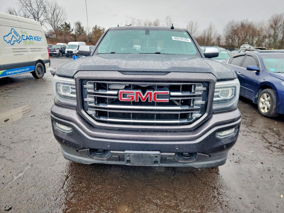 Продажа на аукционе авто 2016 Gmc Sierra, vin: 3GTU2NEC6GG203556, номер лота: 45510126