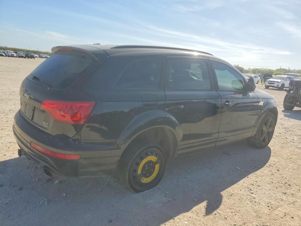 Aukcja sprzedaży 2015 Audi Q7, vin: WA1DGAFE8FD016304, numer aukcji: 46771446