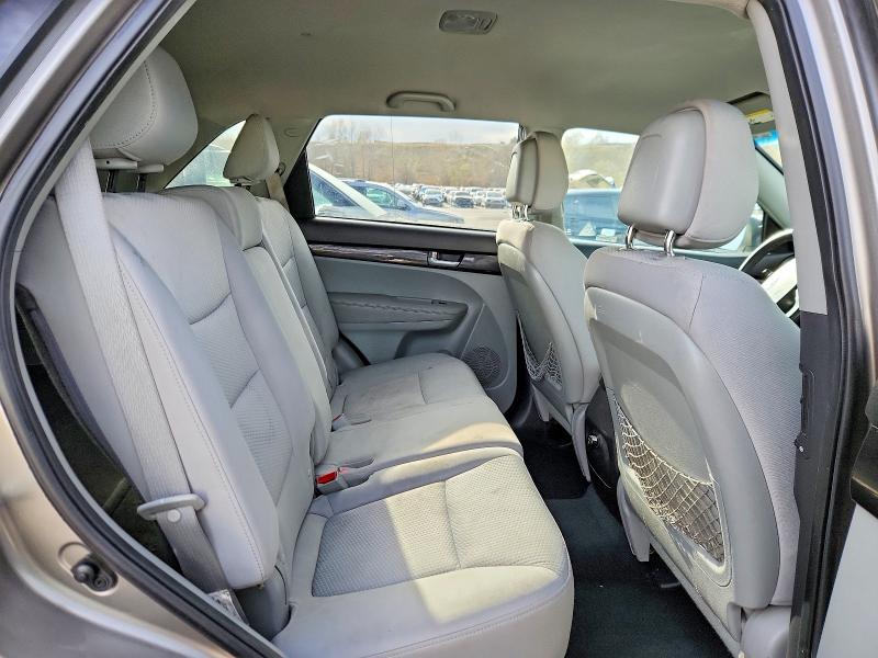 Продаж на аукціоні авто 2011 Kia Sorento, vin: 5XYKTCA17BG026519, номер лоту: 47830996