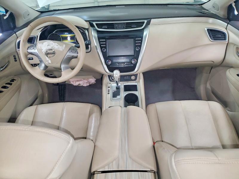 Продаж на аукціоні авто 2018 Nissan Murano, vin: 5N1AZ2MG0JN152311, номер лоту: 47235606