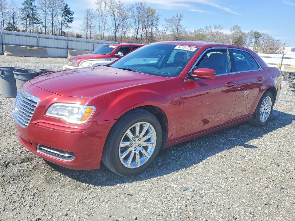 2014 Chrysler 300 მანქანა იყიდება აუქციონზე, vin: 2C3CCAAG3EH252631, აუქციონის ნომერი: 46729756