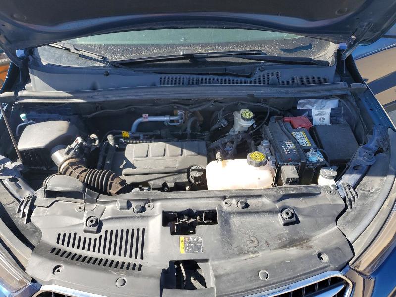 2020 Buick Encore მანქანა იყიდება აუქციონზე, vin: KL4CJESB7LB048152, აუქციონის ნომერი: 47046126