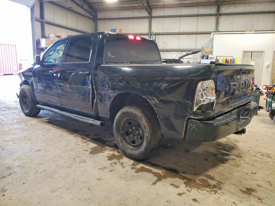 Auction sale of the 2021 Ram 1500, vin: 3C6RR7KG3MG547904, lot number: 42069026