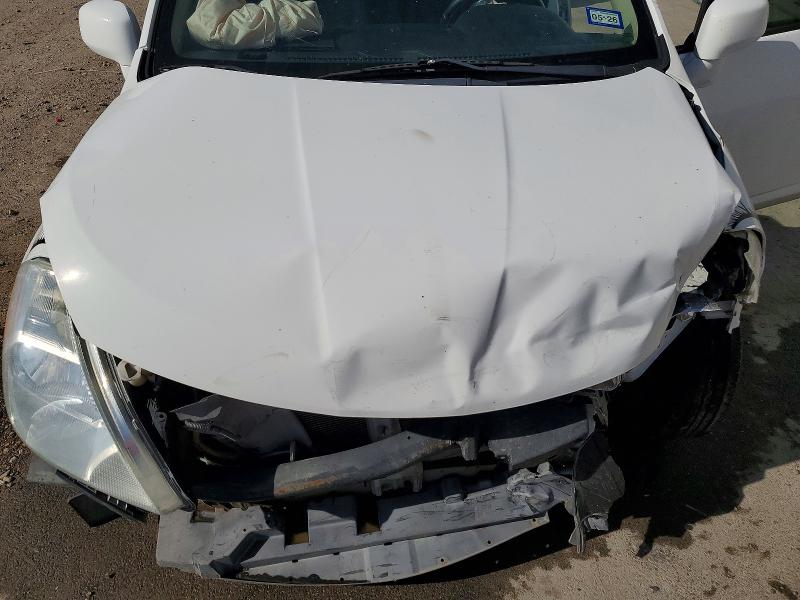 46035466 :رقم المزاد ، 3N1BC1CP5CK266998 vin ، 2012 Nissan Versa مزاد بيع