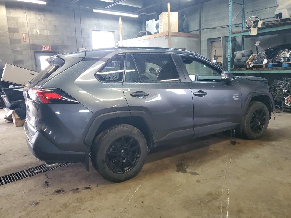 Aukcja sprzedaży 2021 Toyota Rav4, vin: 2T3R1RFV9MC183896, numer aukcji: 47747426