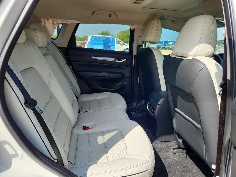 Aukcja sprzedaży 2025 Mazda Cx-5, vin: JM3KFBCM5S0730871, numer aukcji: 47898066