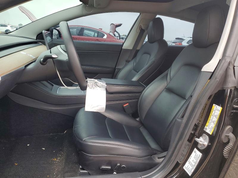 Aukcja sprzedaży 2021 Tesla Model 3, vin: 5YJ3E1EB4MF855208, numer aukcji: 45689496