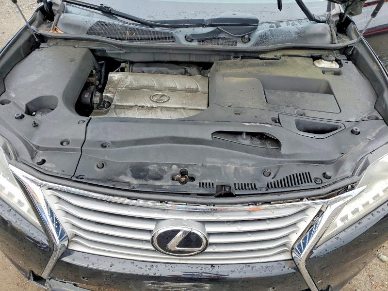 46264126 :رقم المزاد ، 2T2BK1BA7DC203568 vin ، 2013 Lexus Rx 350 مزاد بيع