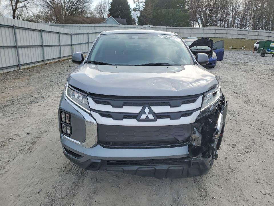 Продаж на аукціоні авто 2024 Mitsubishi Outlander Sport, vin: JA4ARUAU6RU017307, номер лоту: 79745405