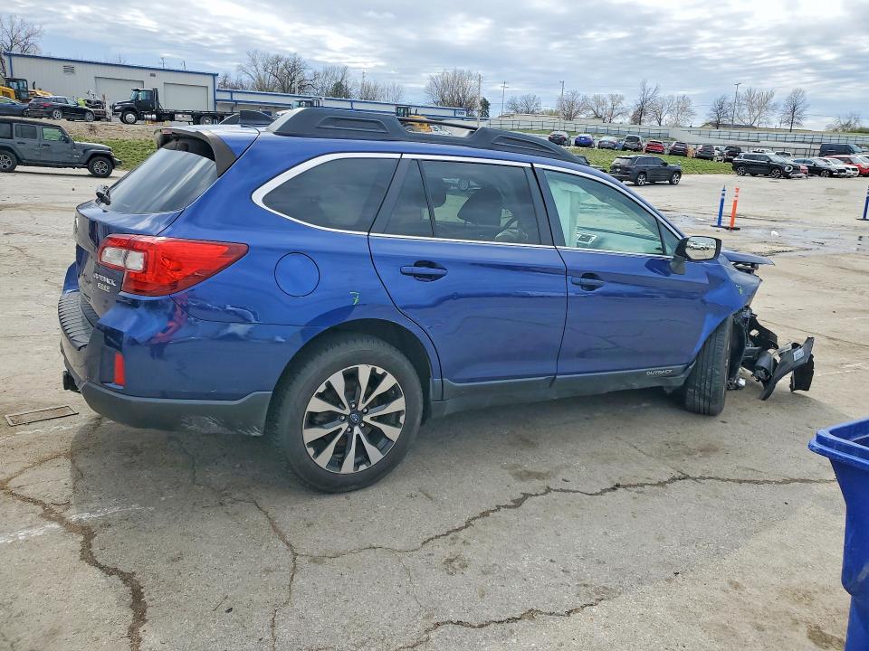Aukcja sprzedaży 2016 Subaru Outback, vin: 4S4BSANC4G3287648, numer aukcji: 47564786