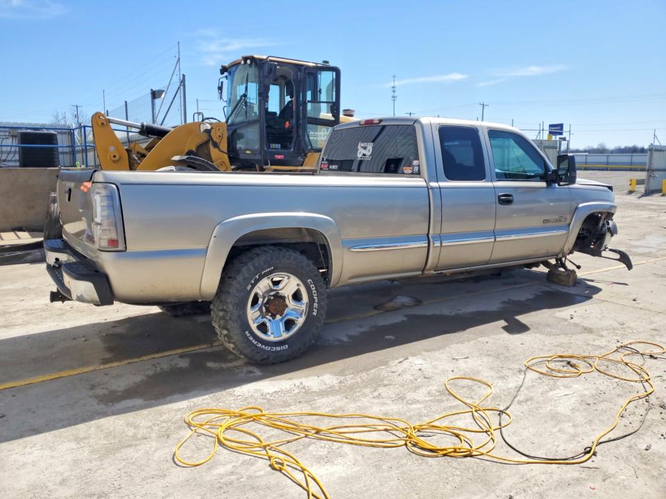 Aukcja sprzedaży 2001 Gmc Sierra, vin: 1GTHC29161E344454, numer aukcji: 46855886