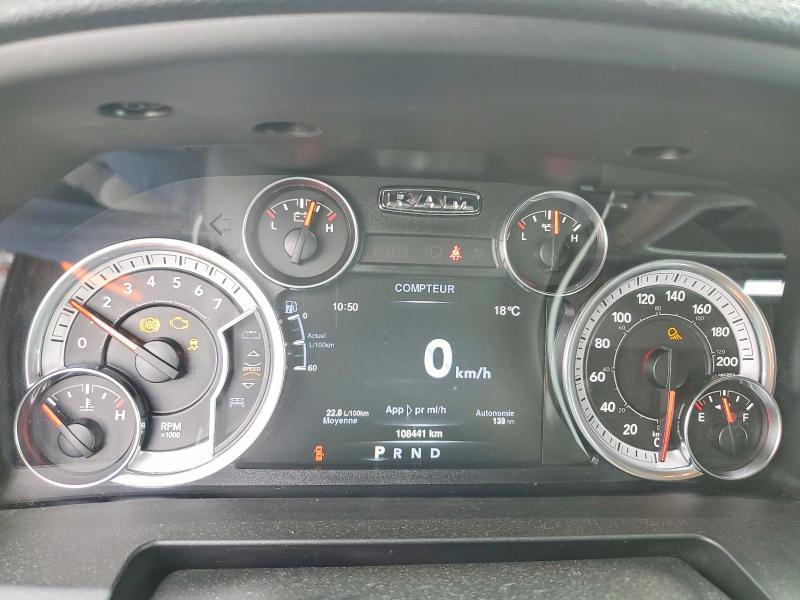 Aukcja sprzedaży 2021 Ram 1500 Classic, vin: 3C6RR7KT3MG595934, numer aukcji: 47504366
