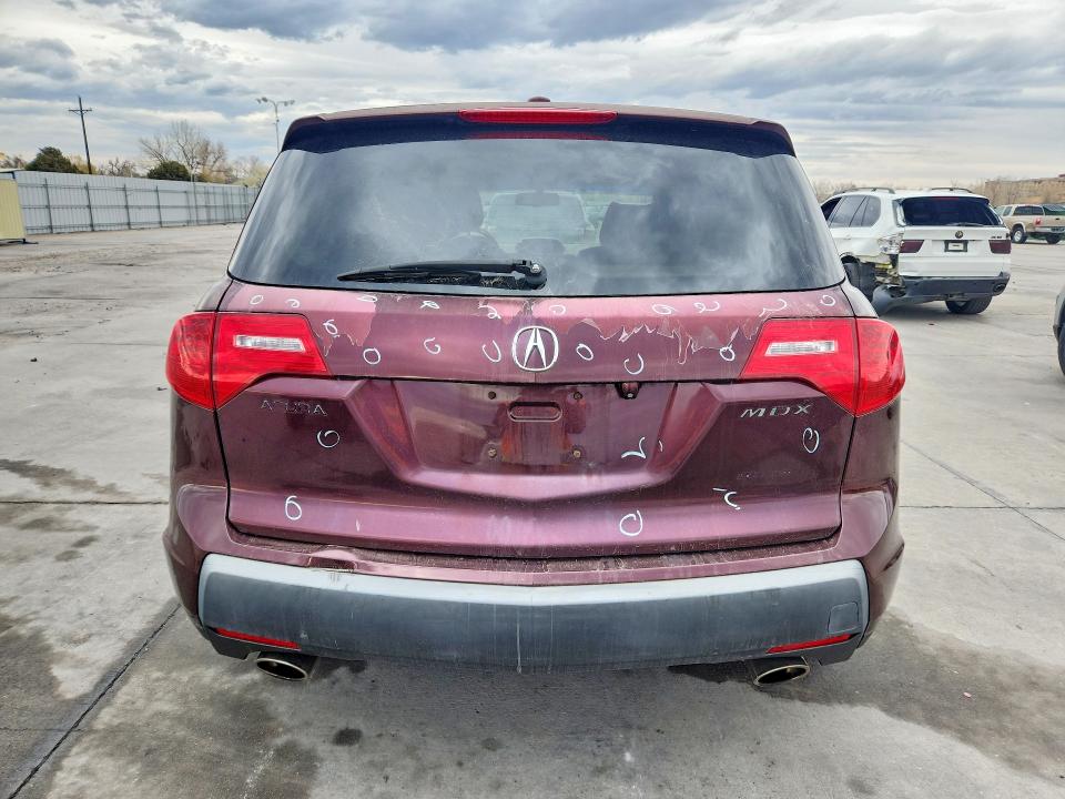 Aukcja sprzedaży 2008 Acura Mdx, vin: 2HNYD28428H532653, numer aukcji: 46989756