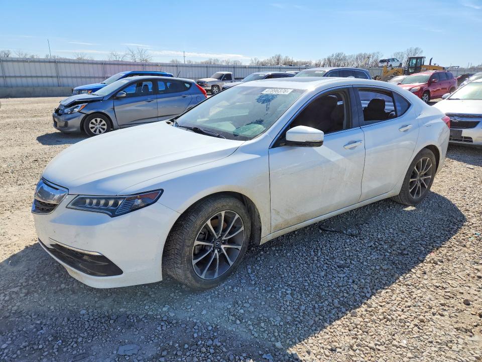 Aukcja sprzedaży 2017 Acura Tlx, vin: 19UUB2F54HA002562, numer aukcji: 47896376