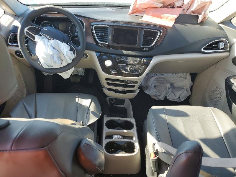46355286 :رقم المزاد ، 2C4RC1CG7PR564595 vin ، 2023 Chrysler Voyager مزاد بيع
