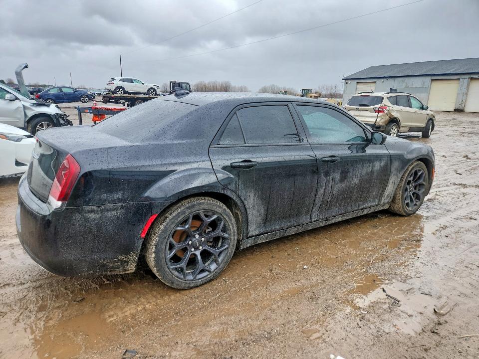 2019 Chrysler 300 მანქანა იყიდება აუქციონზე, vin: 2C3CCAAG5KH648233, აუქციონის ნომერი: 45531946