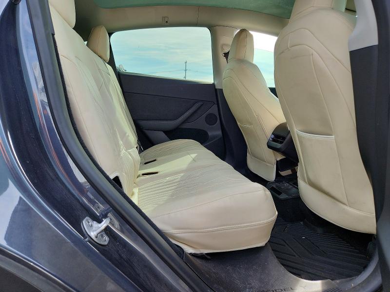 47764176 :رقم المزاد ، 7SAYGDED0PF970768 vin ، 2023 Tesla Model Y مزاد بيع