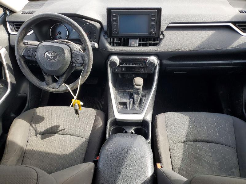 45605086 :رقم المزاد ، 2T3B1RFV2LC130702 vin ، 2020 Toyota Rav4 مزاد بيع