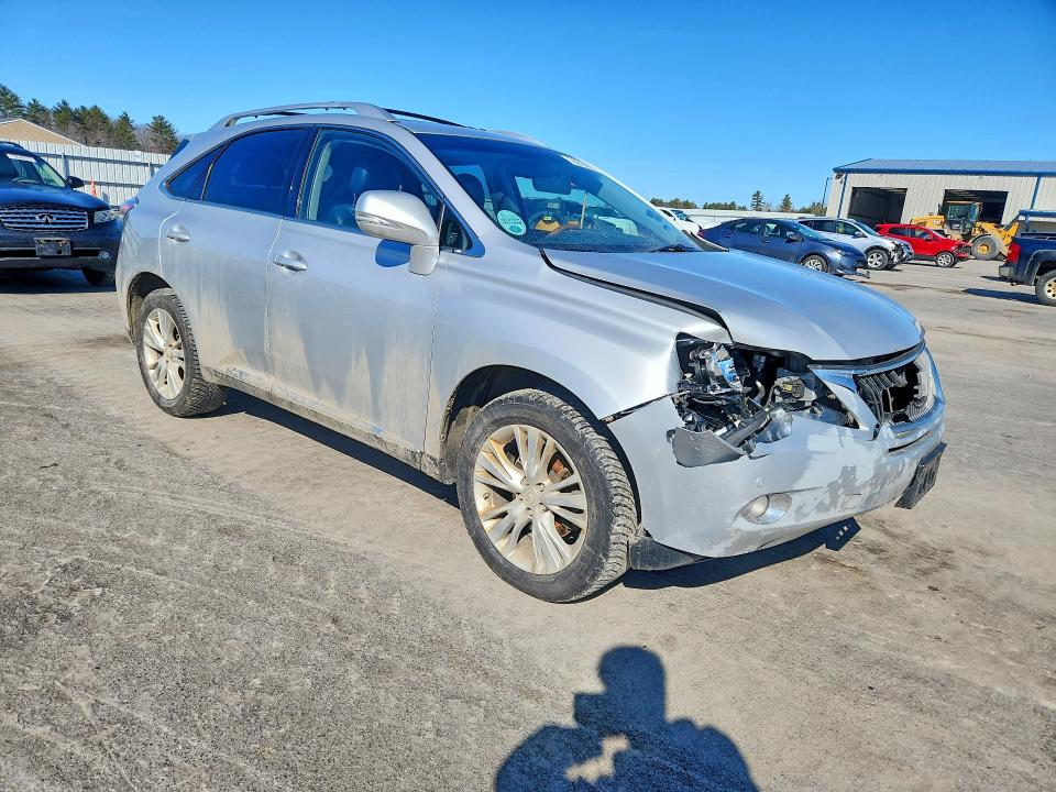 Продажа на аукционе авто 2012 Lexus Rx, vin: JTJBC1BA2C2431148, номер лота: 78618095