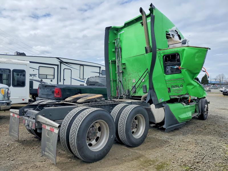 2023 Kenworth T680 მანქანა იყიდება აუქციონზე, vin: 1XKYD49X2PJ264926, აუქციონის ნომერი: 62719826