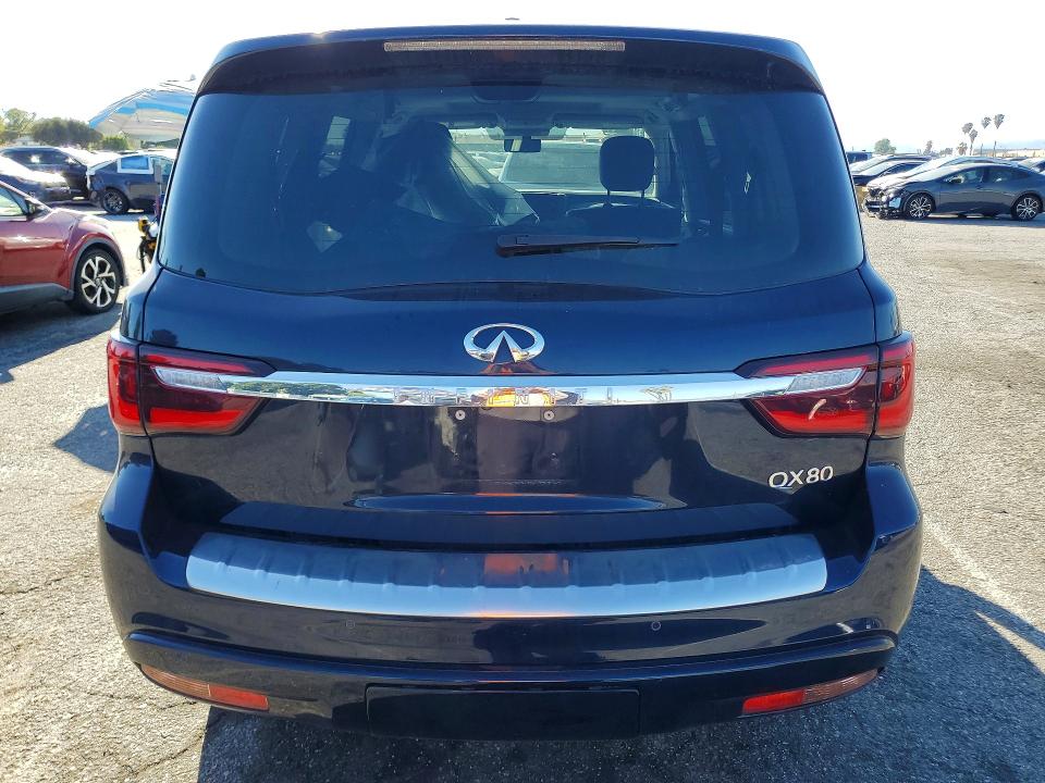 46145996 :رقم المزاد ، JN8AZ2NF8L9705247 vin ، 2020 Infiniti Qx80 مزاد بيع