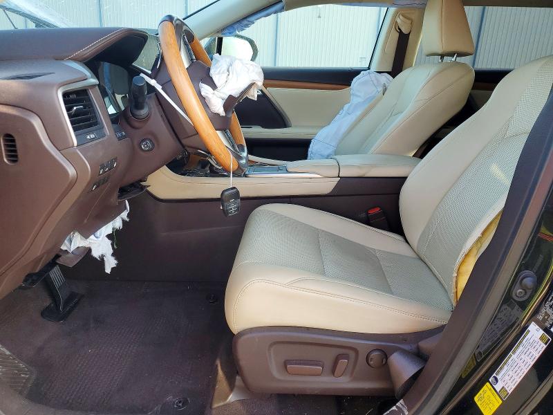 Продаж на аукціоні авто 2020 Lexus Rx 450h, vin: 2T2HGMDA7LC048884, номер лоту: 45626706