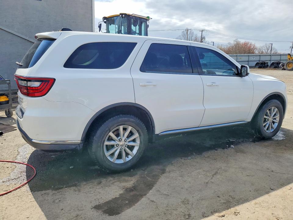 Продажа на аукционе авто 2018 Dodge Durango, vin: 1C4RDJAG3JC176490, номер лота: 46804506