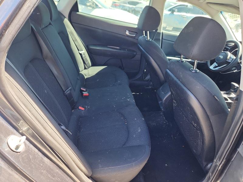 47123666 :رقم المزاد ، 5XXGT4L36KG375850 vin ، 2019 Kia Optima مزاد بيع