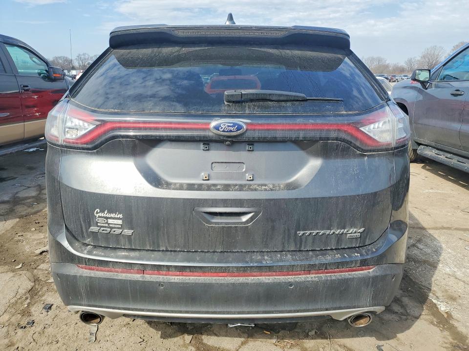Aukcja sprzedaży 2017 Ford Edge, vin: 2FMPK4K80HBC60486, numer aukcji: 47303176