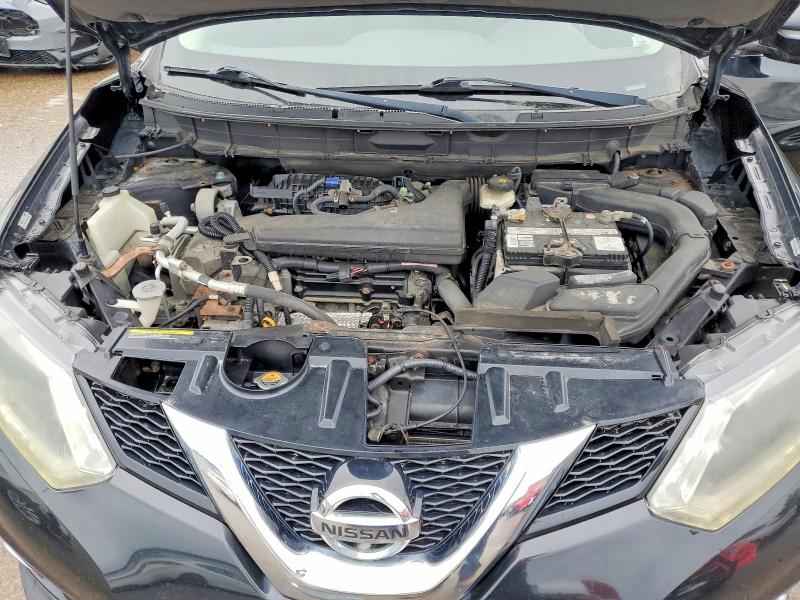 45453146 :رقم المزاد ، 5N1AT2MV7FC791269 vin ، 2015 Nissan Rogue مزاد بيع