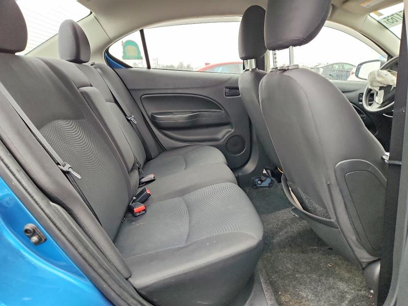 Продаж на аукціоні авто 2019 Mitsubishi Mirage, vin: ML32F3FJ3KHF18235, номер лоту: 79754765