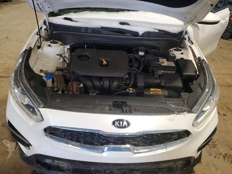 Продаж на аукціоні авто 2019 Kia Forte, vin: 3KPF54AD0KE053070, номер лоту: 41871516