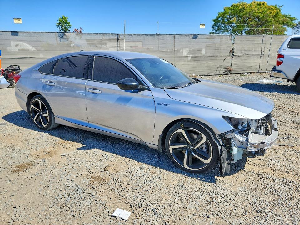 Продаж на аукціоні авто 2022 Honda Accord, vin: 1HGCV3F28NA002266, номер лоту: 45969606