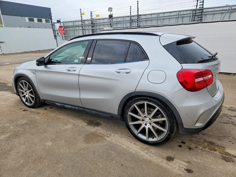 Продаж на аукціоні авто 2015 Mercedes-benz Gla, vin: WDDTG5CB5FJ134823, номер лоту: 78099115